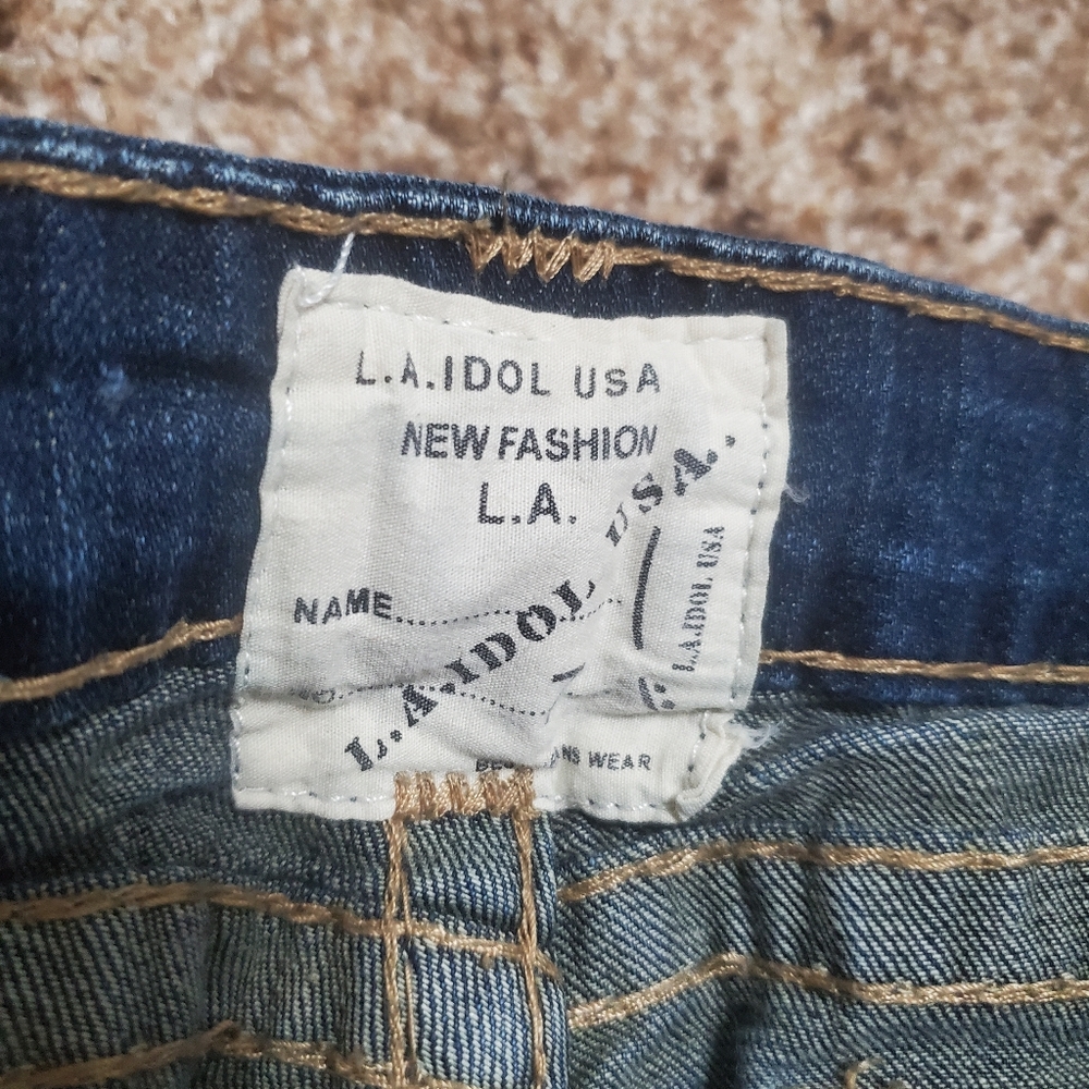 L.A idol Jeans Women - Picture 4 of 9